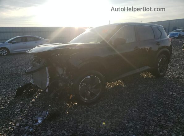5N1BT3BBXSC808577 2025 NISSAN ROGUE Черный 