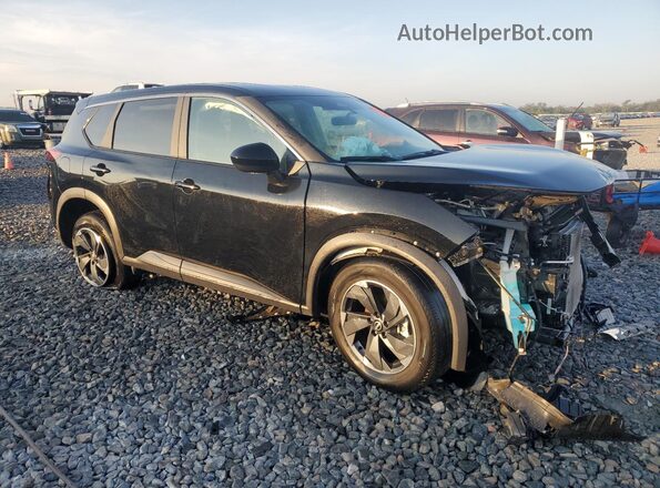5N1BT3BBXSC808577 2025 NISSAN ROGUE Черный 