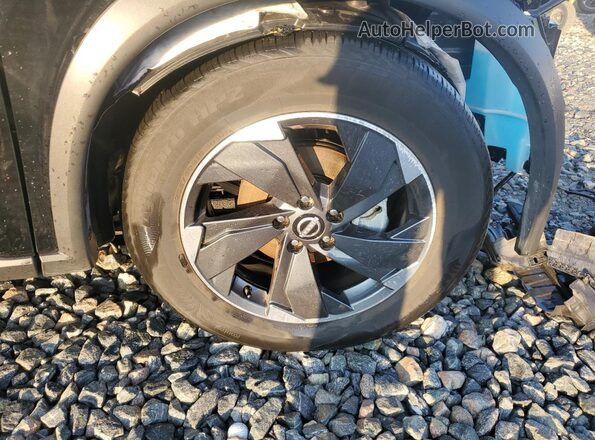 5N1BT3BBXSC808577 2025 NISSAN ROGUE Черный 
