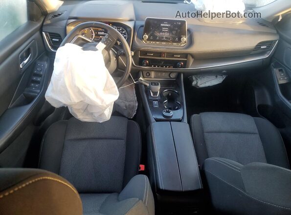 5N1BT3BBXSC808577 2025 NISSAN ROGUE Черный 