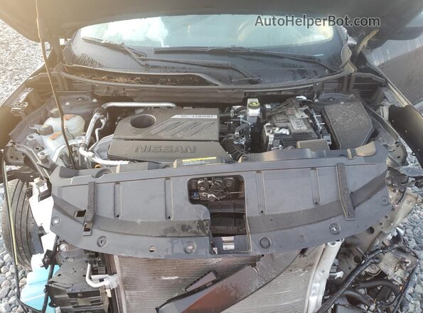 5N1BT3BBXSC808577 2025 NISSAN ROGUE Черный 