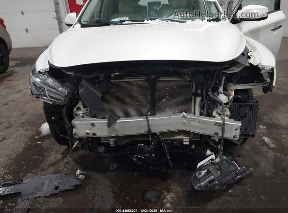 5N1DL0MM0JC531944 2018 INFINITI QX60 White 