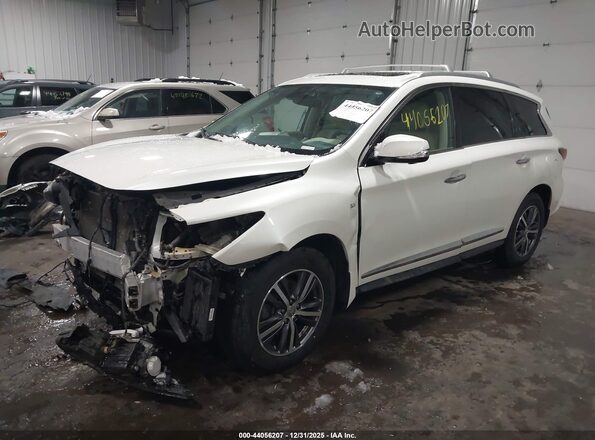 5N1DL0MM0JC531944 2018 INFINITI QX60 White 