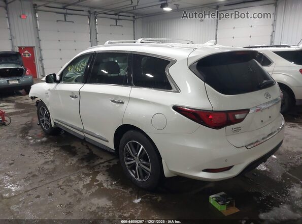 5N1DL0MM0JC531944 2018 INFINITI QX60 White 