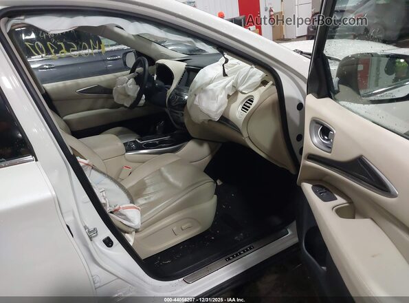 5N1DL0MM0JC531944 2018 INFINITI QX60 White 