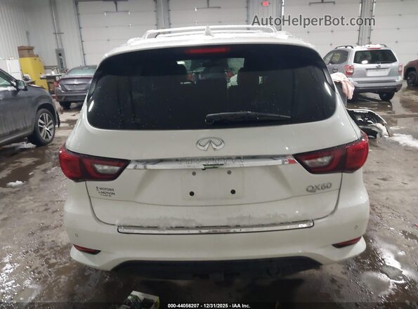 5N1DL0MM0JC531944 2018 INFINITI QX60 White 