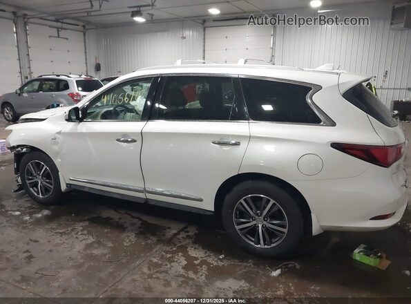5N1DL0MM0JC531944 2018 INFINITI QX60 White 