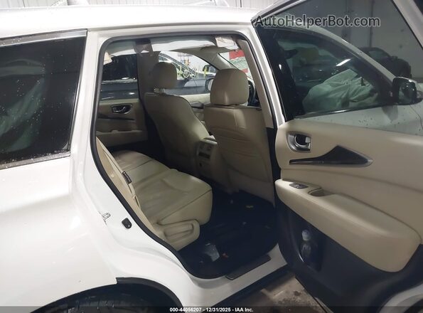 5N1DL0MM0JC531944 2018 INFINITI QX60 White 