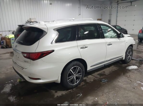 5N1DL0MM0JC531944 2018 INFINITI QX60 White 