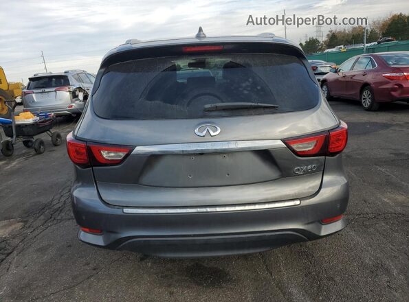 5N1DL0MM5JC511964 2018 INFINITI QX60 Gray 