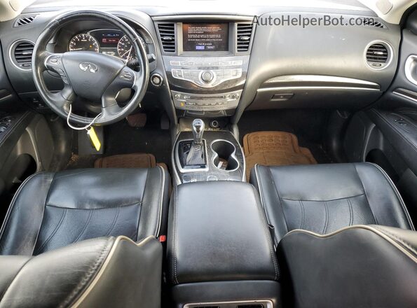 5N1DL0MM5JC511964 2018 INFINITI QX60 Gray 