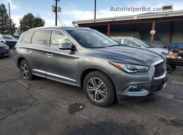 5N1DL0MM5JC511964 2018 INFINITI QX60 Gray 
