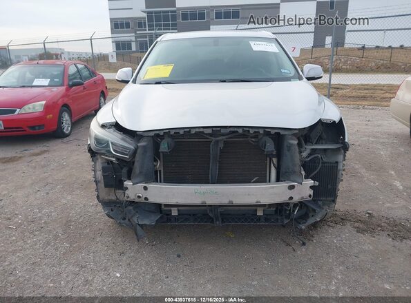 5N1DL0MM5JC529882 2018 INFINITI QX60 Silver 