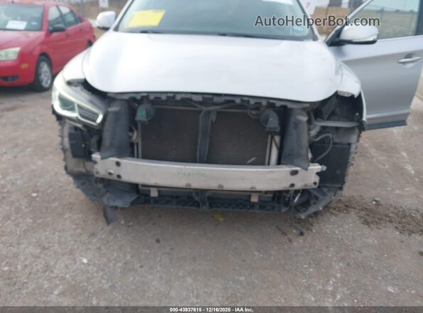 5N1DL0MM5JC529882 2018 INFINITI QX60 Silver 
