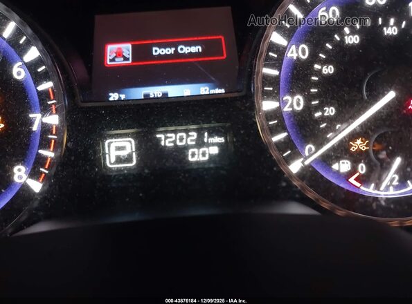 5N1DL0MM6LC523057 2020 INFINITI QX60 Blue 