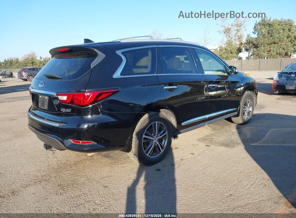 5N1DL0MM8JC505947 2018 INFINITI QX60 Black 