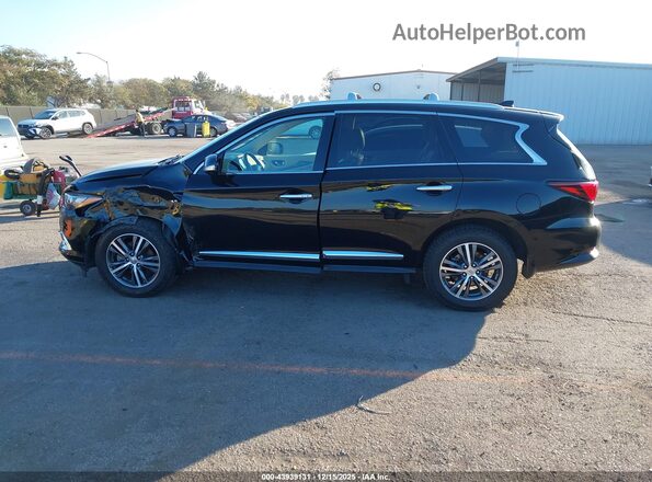 5N1DL0MM8JC505947 2018 INFINITI QX60 Black 