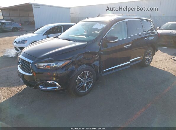 5N1DL0MM8JC505947 2018 INFINITI QX60 Black 