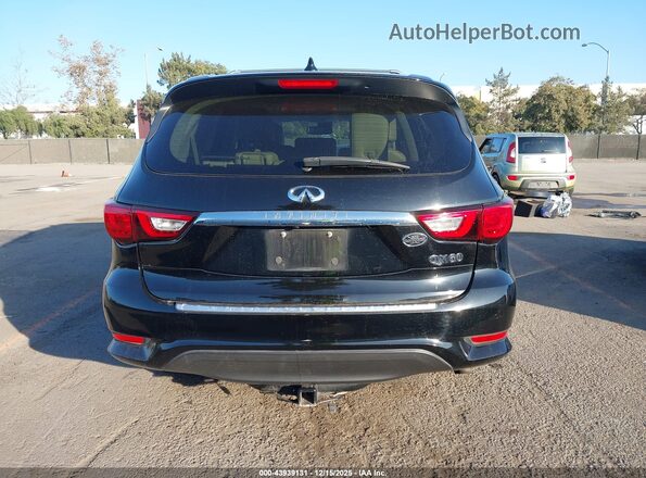 5N1DL0MM8JC505947 2018 INFINITI QX60 Black 