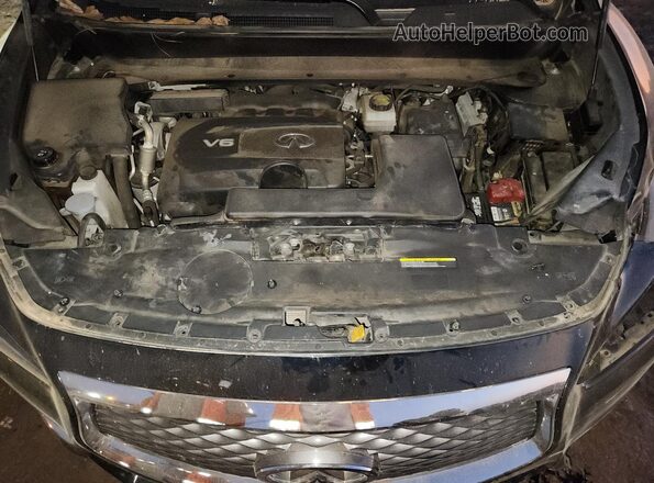 5N1DL0MMXJC522118 2018 INFINITI QX60 Black 