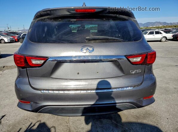 5N1DL0MN0JC516000 2018 INFINITI QX60 Gray 