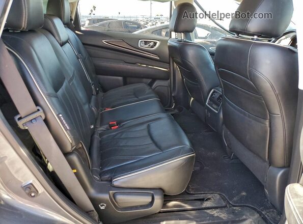 5N1DL0MN0JC516000 2018 INFINITI QX60 Gray 