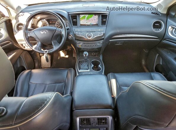 5N1DL0MN0JC516000 2018 INFINITI QX60 Gray 