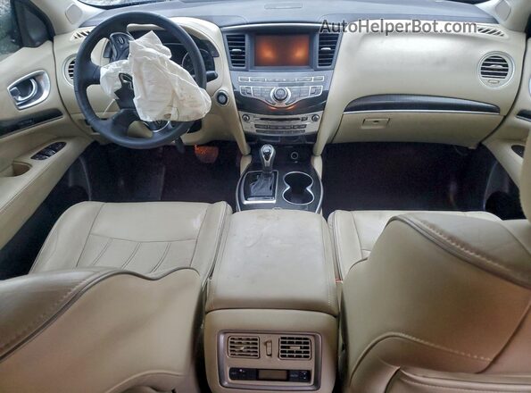 5N1DL0MN1JC514451 2018 INFINITI QX60 Black 