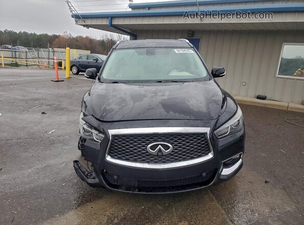 5N1DL0MN1JC514451 2018 INFINITI QX60 Black 