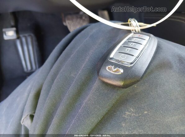 5N1DL0MN4LC504368 2020 INFINITI QX60 Black Widok deski rozdzielczej