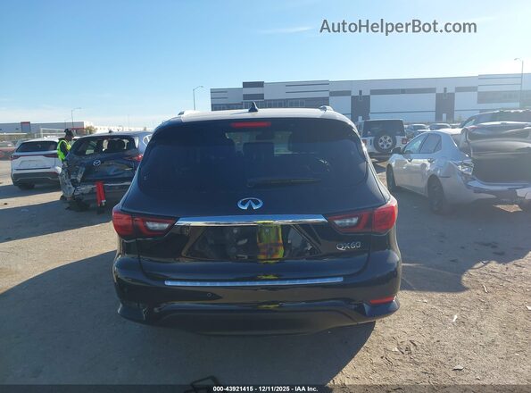 5N1DL0MN4LC504368 2020 INFINITI QX60 Black 