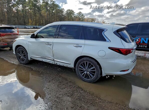 5N1DL0MN5JC514792 2018 INFINITI QX60 White 