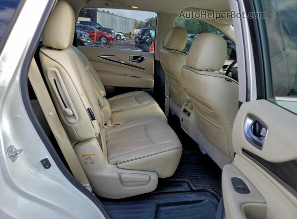 5N1DL0MN5JC514792 2018 INFINITI QX60 White 