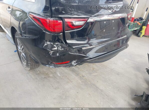 5N1DL0MN6LC515405 2020 INFINITI QX60 Black 