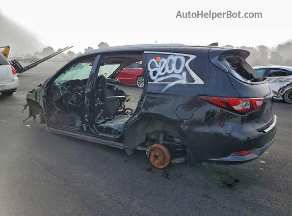 5N1DL0MN7JC506970 2018 INFINITI QX60 Black 