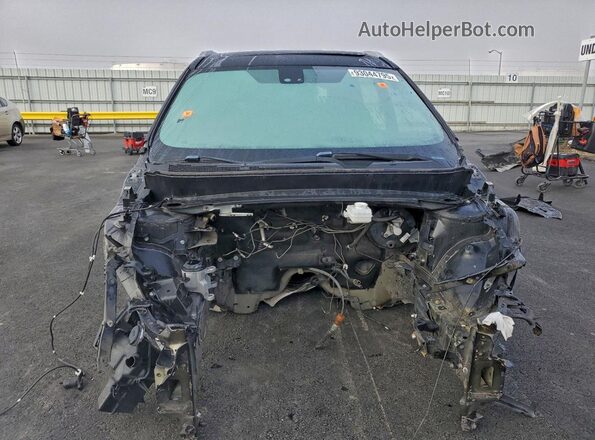 5N1DL0MN7JC506970 2018 INFINITI QX60 Black 