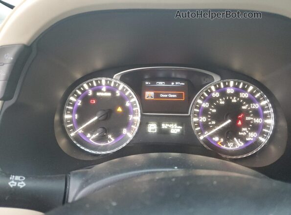 5N1DL0MN7JC526202 2018 INFINITI QX60 Blue 