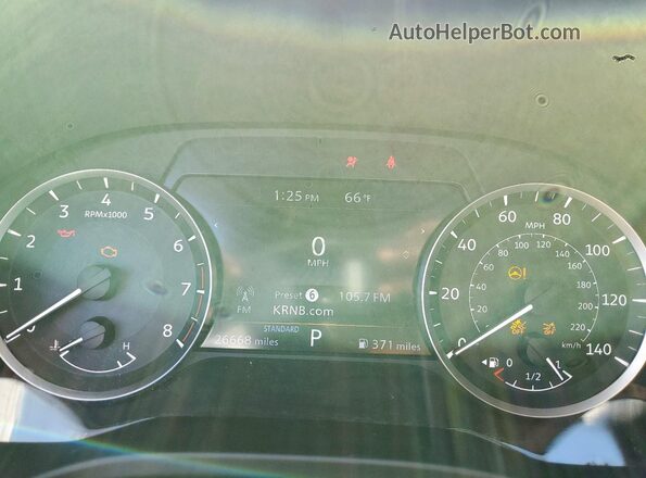5N1DL1ER8RC357004 2024 INFINITI QX60 Gray 