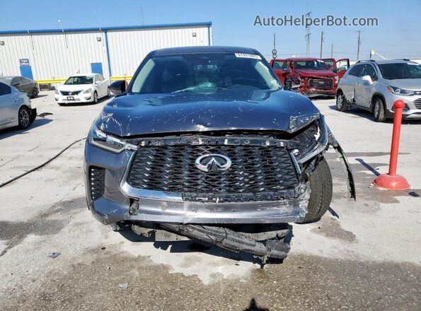 5N1DL1ER8RC357004 2024 INFINITI QX60 Gray 