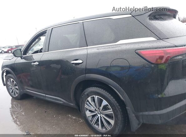 5N1DL1ES8PC347248 2023 INFINITI QX60 Black 