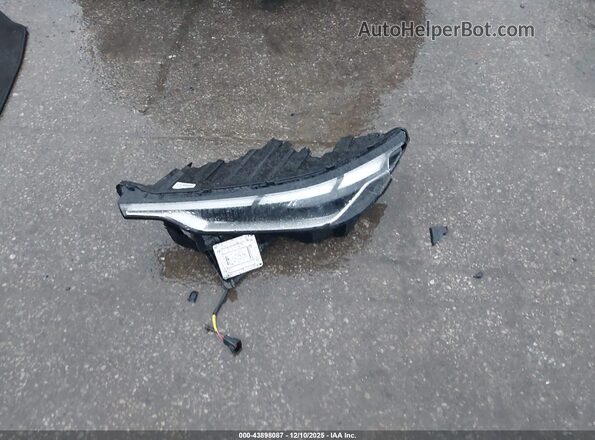 5N1DL1ES8PC347248 2023 INFINITI QX60 Black Սարքավորումների վահանակի տեսք
