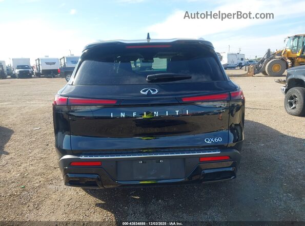 5N1DL1FR0PC361995 2023 INFINITI QX60 Black 