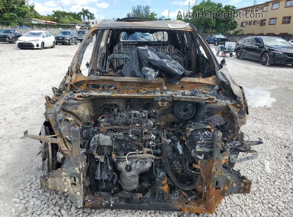 5N1DL1FRXPC353712 2023 INFINITI QX60 Black Դիմացի տեսք