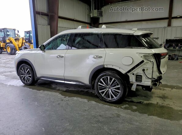 5N1DL1GS0PC361433 2023 INFINITI QX60 White Tył lewy