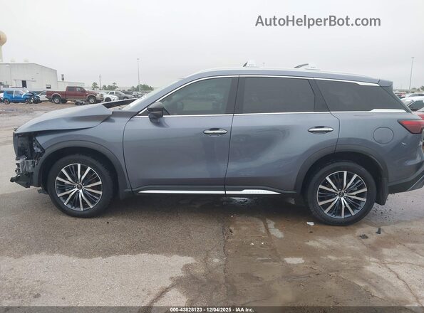 5N1DL1GS1RC337094 2024 INFINITI QX60 Blue 