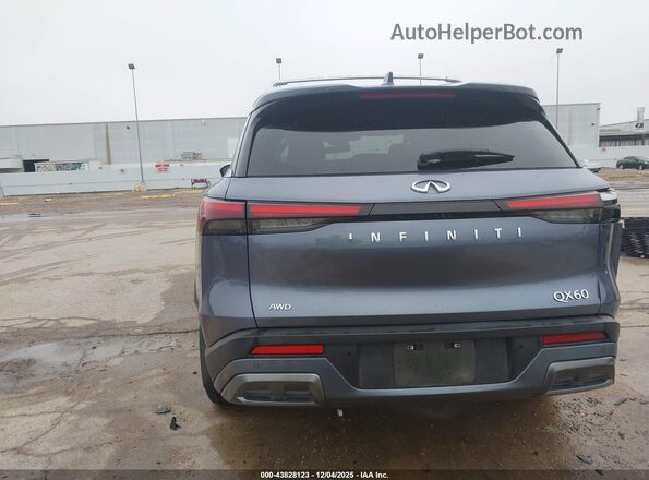 5N1DL1GS1RC337094 2024 INFINITI QX60 Blue 