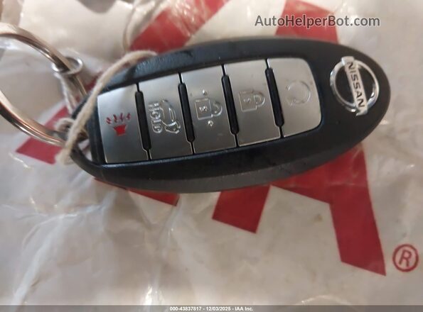 5N1DR2DM4LC577418 2020 NISSAN PATHFINDER Black Vista del salpicadero