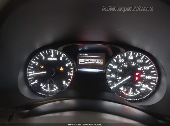 5N1DR2DM4LC577418 2020 NISSAN PATHFINDER Black Vista de los asientos traseros