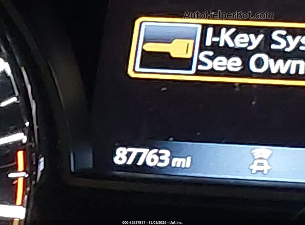 5N1DR2DM4LC577418 2020 NISSAN PATHFINDER Black 
