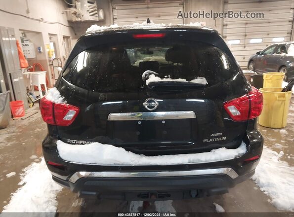 5N1DR2DM4LC577418 2020 NISSAN PATHFINDER Black 
